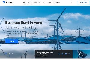 R-energy - Alternative & Renewable Energy HTML Pack